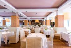 Hotel Therme Meran - Restaurant Olivi